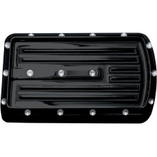 COVINGTONS C1044-B Brake Pedal Cover - Dimpled -  Black 1611-0048