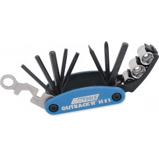 CRUZTOOLS OH13 OUTBACK'R TOOL SET HARLEY MTM-2