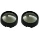 CUSTOM DYNAMICS PB-B-BEZ-BS LENS SMK BULLET GBLACK 2020-1582