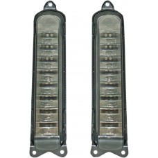 CUSTOM DYNAMICS PB-CVO-SMOKE ProBEAM LED Taillight Panels for CVO - Smoke Lens 2040-2381