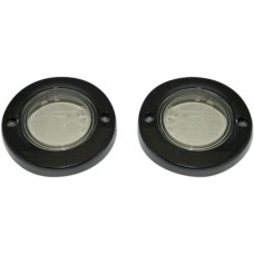 CUSTOM DYNAMICS PB-FLAT-BEZ-BS LENS SMK FLAT GBLACK 2020-1586