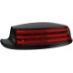 CUSTOM DYNAMICS PB-FT-TOUR-R-B LIGHT FNDR TIP BLK RED 2040-2351