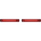 CUSTOM DYNAMICS PB-SB-SS6-CR LIGHT SBAG SS6 CHR/RED 2040-2278