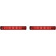 CUSTOM DYNAMICS PB-SB-SS8-CR LIGHT SBAG SS8 CHR/RED 2040-2282