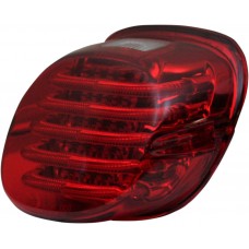 CUSTOM DYNAMICS PB-TL-LPW-R TAILIGHT LP W/WND RED 2010-1362