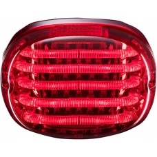 CUSTOM DYNAMICS PB-TL-SB-R TAILIGHT SB WO/WND RED 2010-1368