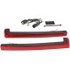 CUSTOM DYNAMICS PB-TP-ARM-14R LIGHT RBT PAK ARMS RED 2040-2501