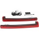 CUSTOM DYNAMICS PB-TP-ARM-TPCR LIGHT RBT ARM 06-13 RED 2040-2505