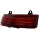 CUSTOM DYNAMICS PB-TRI-2-RED LIGHT TRIBAR 10-13FLHX RD 2040-2259