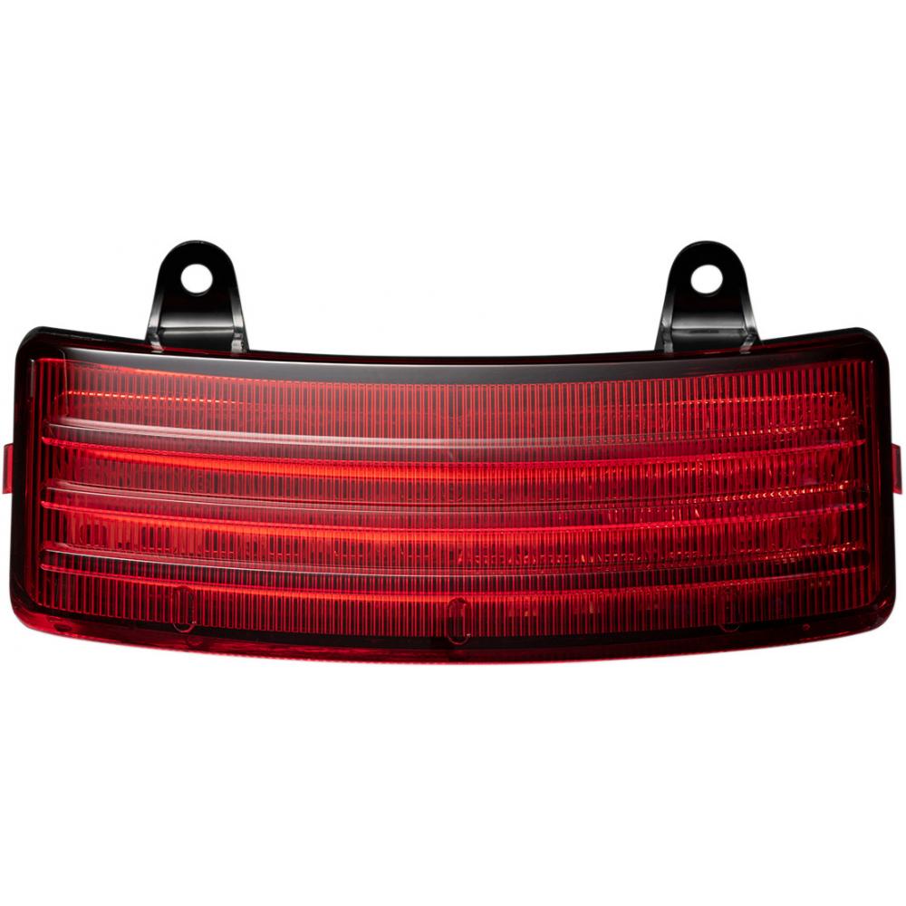 CUSTOM DYNAMICS PB-TRI-4-RED LIGHT TRIBAR HDI RED 2040