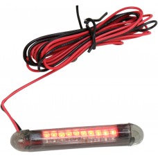 CUSTOM DYNAMICS TF10RS LIGHT TRUFLEX 10RED/SMK 2040-0927