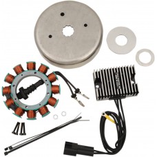 CYCLE ELECTRIC INC CE-32TL CHARGE KIT 2000FX/FLST LO 2112-1130