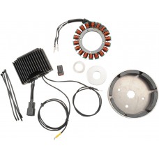CYCLE ELECTRIC INC CE-62A CHARGING KIT 3PHS ST/FXD 2112-0149