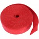CYCLE PERFORMANCE PROD. CPP/9068-50 Exhaust Wrap - Red - 2x50 1861-0973