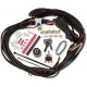 CYCLE VISIONS CV-4869 CUSTOM WIRE HARNESS 2120-0018