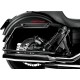 CYCLE VISIONS CV7400B BAGGER TAIL 06-17 FXD BLK 3501-0626