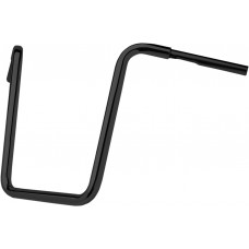 CYCLESMITHS 113-16-NS-14BPH HANDLEBAR 16X1.25 FLTR BK 0601-3252