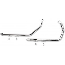 PAUGHCO DS719-1-40 EXHAUST SLASH 86-03 XL 1800-0908