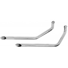 PAUGHCO 730E21N40 EXHAUST S/C DRG40"71-84FX 1800-1875