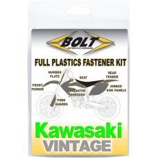 BOLT KAW-8804101 Body/Plastics Fastener Kit - Kawasaki - KX 2401-1257