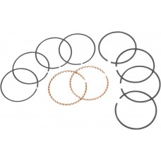 S&S CYCLE 94-1200X RING SET S&S 3-5/8"STD 0912-0093