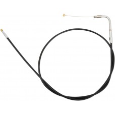 S&S CYCLE 19-0464 Black 48" Throttle Cable for '96 - '06 DS-223265