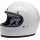 BILTWELL 1002-517-101 Gringo Helmet - Gloss White - Extra Small 0101-12856