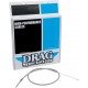 DRAG SPECIALTIES 5320600HE Braided Clutch Cable 0652-1449