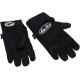 MOTION PRO 21-0019 Motion Pro Tech Gloves Black Medium 3350-0161