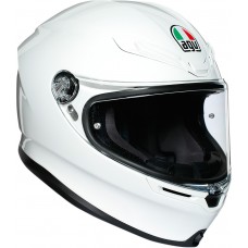 AGV 216310O4MY00308 K6 Helmet - White - ML 0101-12762