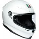AGV 216310O4MY00309 K6 Helmet - White - Large 0101-12763