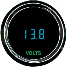 DAKOTA DIGITAL HLY-3051 Voltmeter Gauge 2-1/16" DS-250027