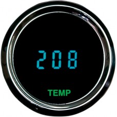 DAKOTA DIGITAL HLY-3073 Oil Temperature Gauge 2-1/16" DS-250029