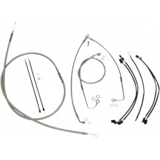 MAGNUM 589782 Stainless Steel XR Control Cable Kit 0662-0536