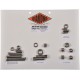 DIAMOND ENGINEERING DE6047HP Custom Transformation III Fastener Kits - OE - '14-'17 FLHX 2401-1171