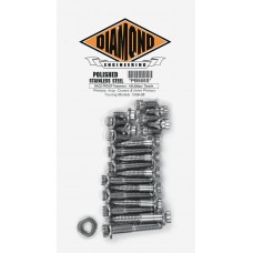 DIAMOND ENGINEERING PB565S Bolt Kit Primary 2401-0189