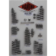 DIAMOND ENGINEERING PB660S Custom Transformation Fastener Kit - 12 Point - '00-'06 ST 2401-1060