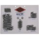 DIAMOND ENGINEERING PB665S Bolt Kit 92-99S/T MTR 2401-1057