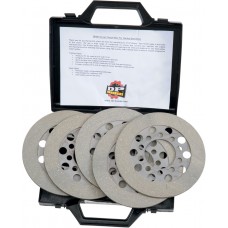 DP BRAKES DPHK503 CLUTCH FIBER 68-E84 BT 1131-0282