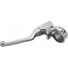 DRAG SPECIALTIES 07-0507K Chrome Clutch Lever Assembly for '82 - '95 DS-290710