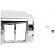 DRAG SPECIALTIES 07-0544A-BC114 Chrome Right-Side Upper Switch Housing for '82 - '95 DS-290690