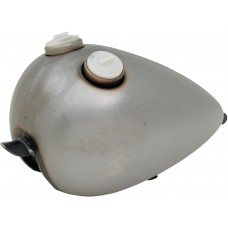 DRAG SPECIALTIES 12894 TANK GAS WASP 2.2 DBL CAP 0701-0706