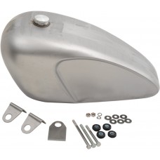 DRAG SPECIALTIES 12974 GAS TANK LEGACY EFI W/CAP 0701-0766