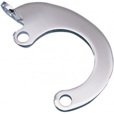 DRAG SPECIALTIES 13603-SC1 Chrome Mousetrap Eliminator Bracket DS-325336