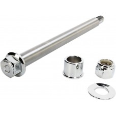 DRAG SPECIALTIES 16-0305NU AXLE FRT CHR 00-06 FXSTS 0214-0951