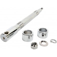 DRAG SPECIALTIES 16-0324NU AXLE FRT CHR 00-07 FLT 0214-0954