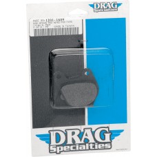 DRAG SPECIALTIES 16-0904SCP-2 DISC BRAKE PAD XL/FX 1201-1609