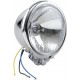DRAG SPECIALTIES 160045-BX-LB1 Early-Style Spotlight - 4-1/2" - Chrome DS-280029