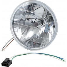 DRAG SPECIALTIES 160395-LBX1 7"H/LIGHT WITH PARK LIGHT DS280189