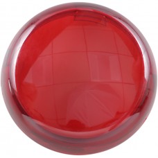 DRAG SPECIALTIES 162374-HC3 Turn Signal Lens - Red - '00 DS280518